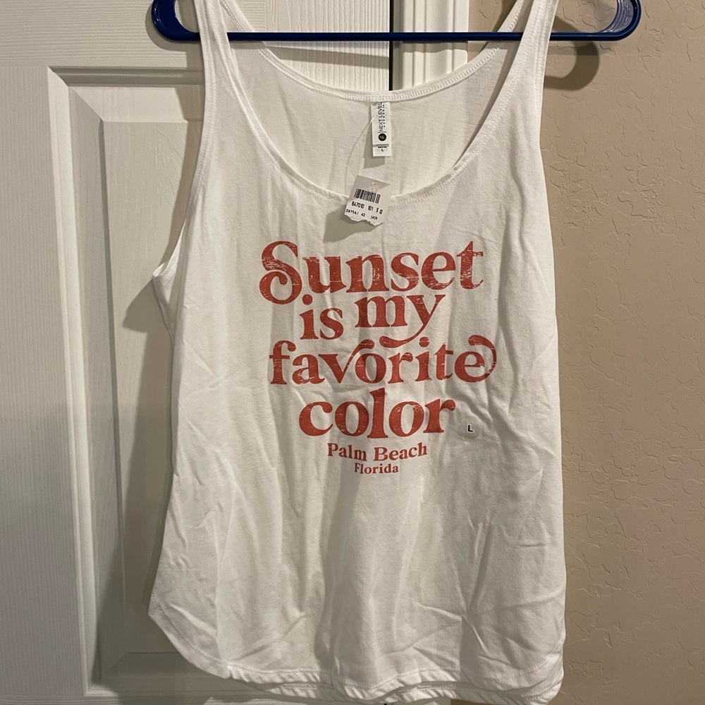 Tank top